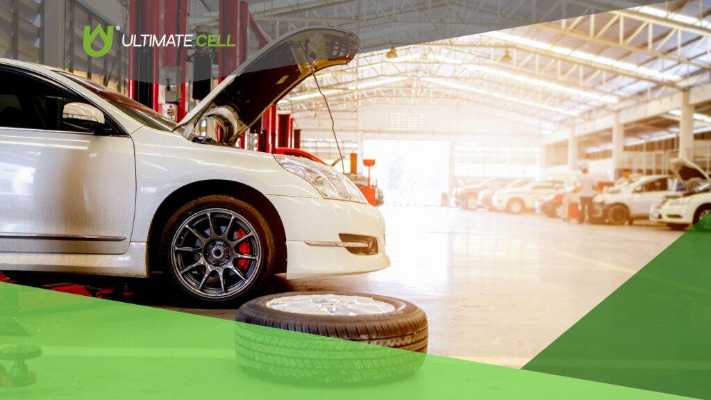Learn how routine servicing, eco-driving, tyre checks, aerodynamic improvements, and the Ultimate Cell can help lower vehicle emissions and improve fuel efficiency.
