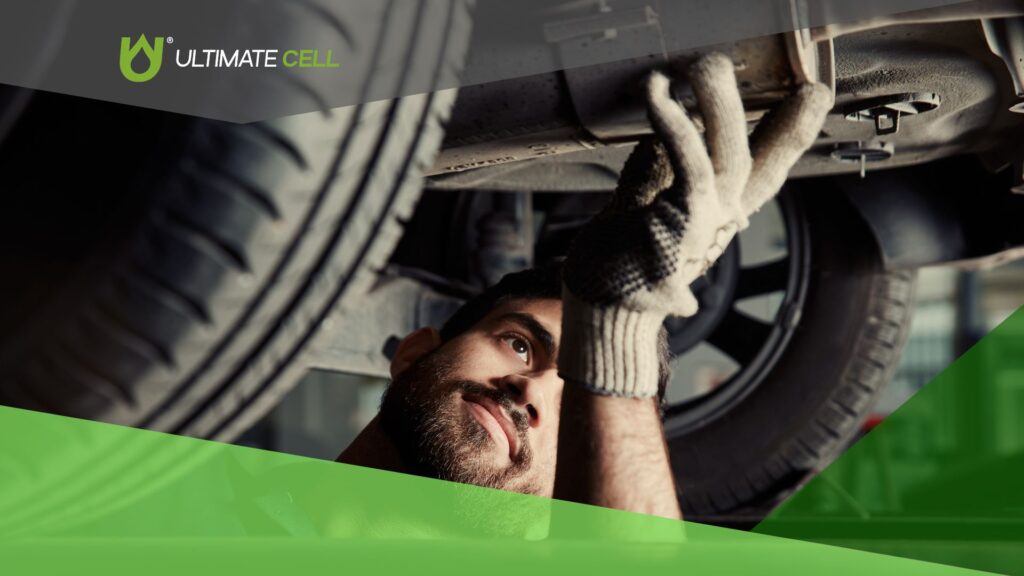 Learn how routine servicing, eco-driving, tyre checks, aerodynamic improvements, and the Ultimate Cell can help lower vehicle emissions and improve fuel efficiency.