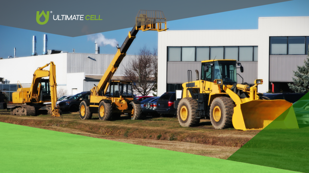 Cut construction carbon emissions with sustainable building practices, advanced materials, and innovative tech like Ultimate Cell.