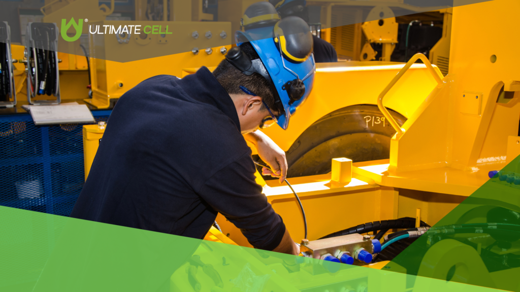 Cut construction carbon emissions with sustainable building practices, advanced materials, and innovative tech like Ultimate Cell.