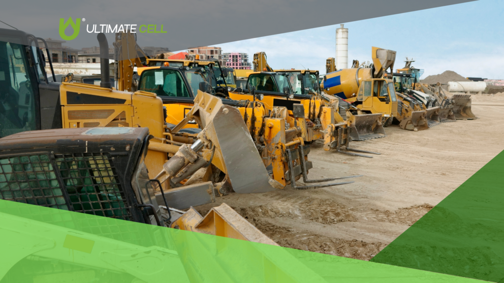 Cut construction carbon emissions with sustainable building practices, advanced materials, and innovative tech like Ultimate Cell.