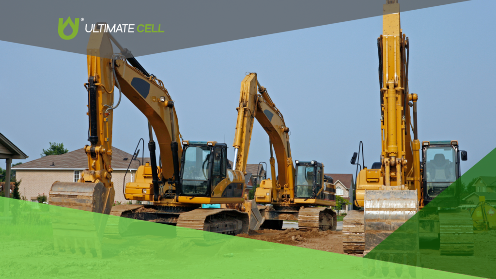 Cut construction carbon emissions with sustainable building practices, advanced materials, and innovative tech like Ultimate Cell.